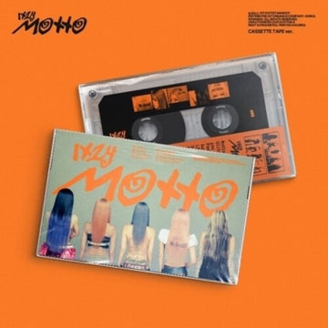 MOTTO (CASSETTE TAPE VER.) | MUSIC CASSETTE