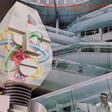I ROBOT (2LP/45RPM/180G) | VINYL RECORD (LP)