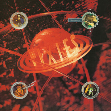 BOSSANOVA | VINYL RECORD (LP)
