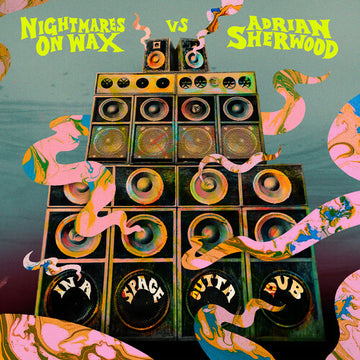 IN A SPACE OUTTA DUB | VINYL RECORD (LP)