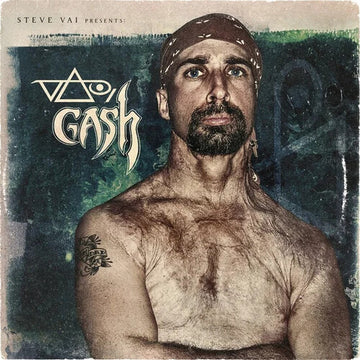 VAI/GASH (BLUE MARBLE VINYL) | VINYL RECORD (LP)