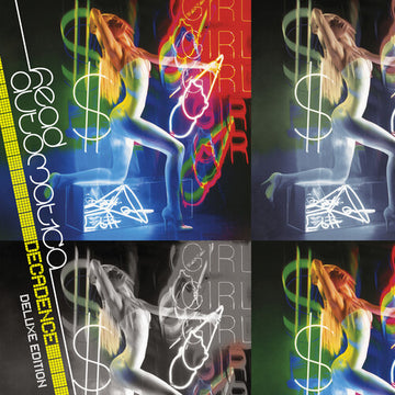 DECADENCE (X) (2LP/DELUXE) | VINYL RECORD (LP)