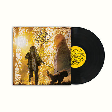 RUNNING ROUND THE SUN | VINYL RECORD (LP)