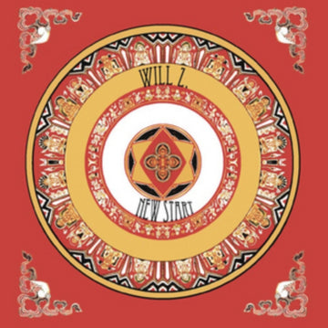 NEW START | VINYL RECORD (LP)