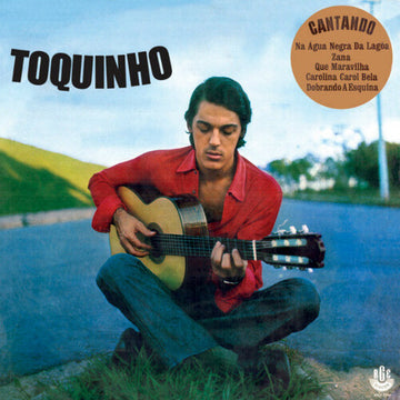 TOQUINHO | VINYL RECORD (LP)