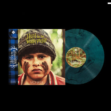 HUNT FOR THE WILDERPEOPLE OST (GREEN/BLACK SMOKE VINYL) | VINYL RECORD (LP)