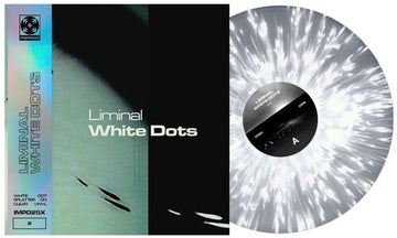 WHITE DOTS (GRAY/WHITE VINYL) | VINYL RECORD (LP)