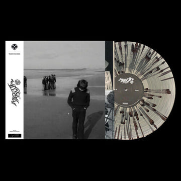 CONNLA'S WELL (WHITE/BLACK SPLATTER VINYL) | VINYL RECORD (LP)
