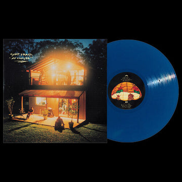 NO CHASER (BLUE VINYL) | VINYL RECORD (LP)