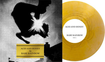 ACID & HONEY (140G/GOLD VINYL) | VINYL RECORD (LP)