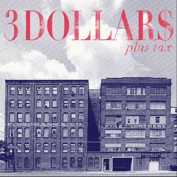 PLUS TAX | VINYL RECORD (LP)