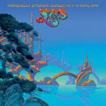 ROOSEVELT STADIUM, JERSEY CITY (3LP) | VINYL RECORD (LP)