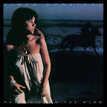 HASTEN DOWN THE WIND | VINYL RECORD (LP)