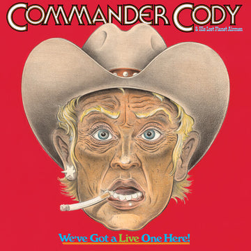WE'VE GOT A LIVE ONE HERE (2LP) | VINYL RECORD (LP)
