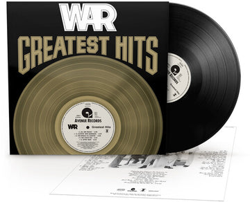 GREATEST HITS | VINYL RECORD (LP)