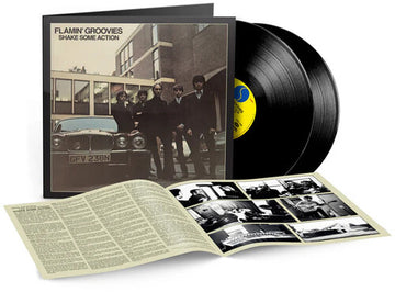 SHAKE SOME ACTION (50TH ANNI/2LP) | VINYL RECORD (LP)