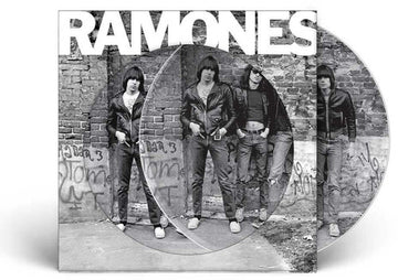 RAMONES (PICTURE DISC) | VINYL RECORD (LP)