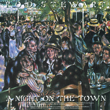 NIGHT ON THE TOWN (RHINO RESERVE) | VINYL RECORD (LP)
