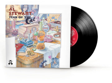 YEAR OF THE CAT (RHINO RESERVE) | VINYL RECORD (LP)