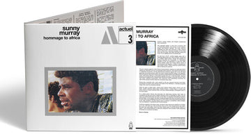 HOMMAGE TO AFRICA (DELUXE) | VINYL RECORD (LP)