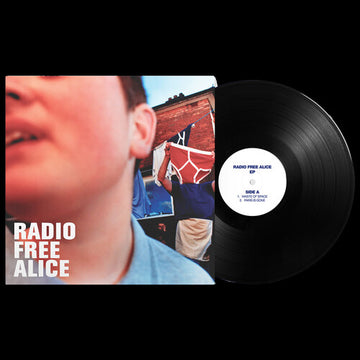 RADIO FREE ALICE | VINYL RECORD (LP)