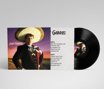 JUAN GABRIEL | VINYL RECORD (LP)