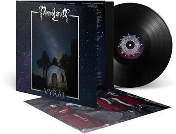 VYRAJ | VINYL RECORD (LP)