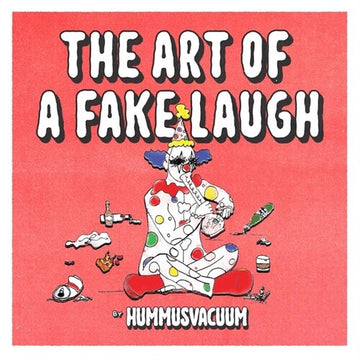 ART OF A FAKE LAUGH (SORBET COLOR VINYL) | VINYL RECORD (LP)