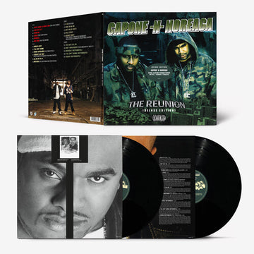 REUNION (DELUXE/2LP) | VINYL RECORD (LP)