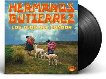 OJOS DEL CONDOR | VINYL RECORD (LP)