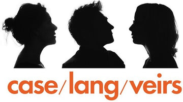 CASE/LANG/VEIRS (2LP) | VINYL RECORD (LP)