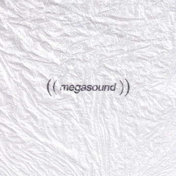 MEGASOUND (BLACK & WHITE SPLATTER VINYL) | VINYL RECORD (LP)