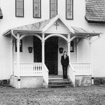 ANDERSSON FUNERAL HOME (180G) | VINYL RECORD (LP)