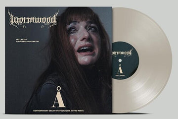 A (CLEAR VINYL) | VINYL RECORD (LP)