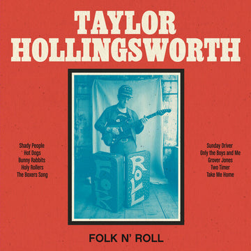 FOLK N' ROLL | VINYL RECORD (LP)