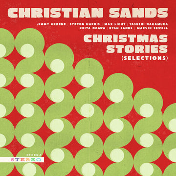 CHRISTMAS STORIES (SELECTIONS) (EVERGREEN VINYL) | VINYL RECORD (LP)