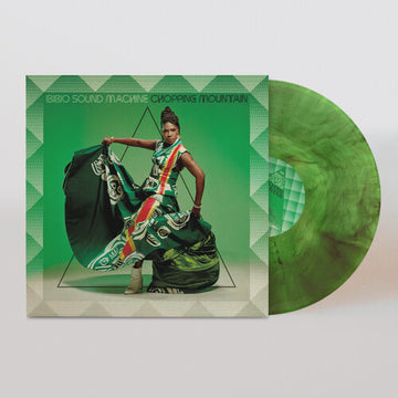 CHOPPING MOUNTAIN | VINYL RECORD (LP)