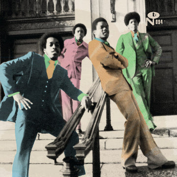 ECCENTRIC SOUL: THE MAGIC TOUCH LABEL VOL. 1 | VINYL RECORD (LP)