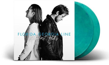 GREATEST HITS (TEAL HAZE VINYL/2LP) | VINYL RECORD (LP)