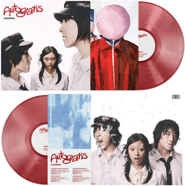 AUTOGRATIS | VINYL RECORD (LP)