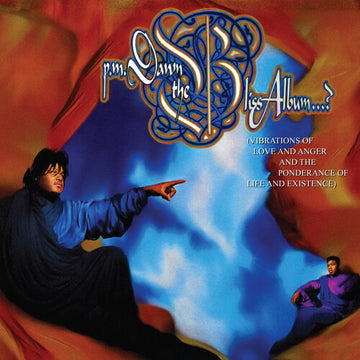 BLISS ALBUM? (GALAXY RED VINYL/LIMITED EDITION) | VINYL RECORD (LP)