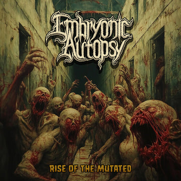 RISE OF THE MUTATED (RED VINYL) | VINYL RECORD (LP)