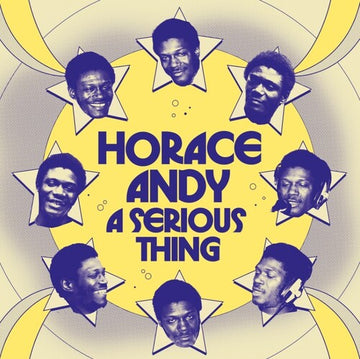 SERIOUS THING (2LP) | VINYL RECORD (LP)
