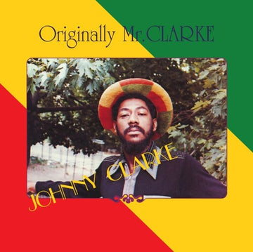 ORIGINALLY MR. CLARKE | VINYL RECORD (LP)