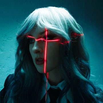SOMEWHERE IN BETWEEN (TRANSPARENT LIGHT BLUE VINYL) | VINYL RECORD (LP)