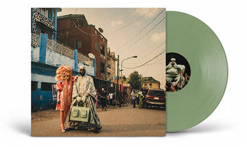 BRIDGE (MINT VINYL) | VINYL RECORD (LP)
