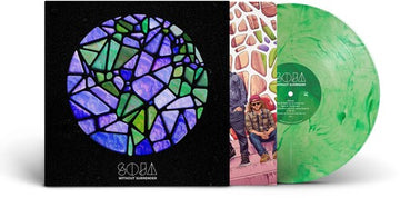 WITHOUT SURRENDER (GREEN VINYL) | VINYL RECORD (LP)