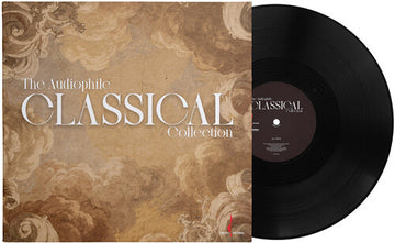 AUDIOPHILE CLASSICAL COLLECTION | VINYL RECORD (LP)
