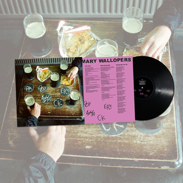 PADDYWHACKERY | VINYL RECORD (LP)