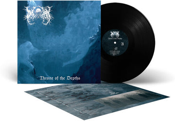 THRONE OF THE DEPTHS | VINYL RECORD (LP)
